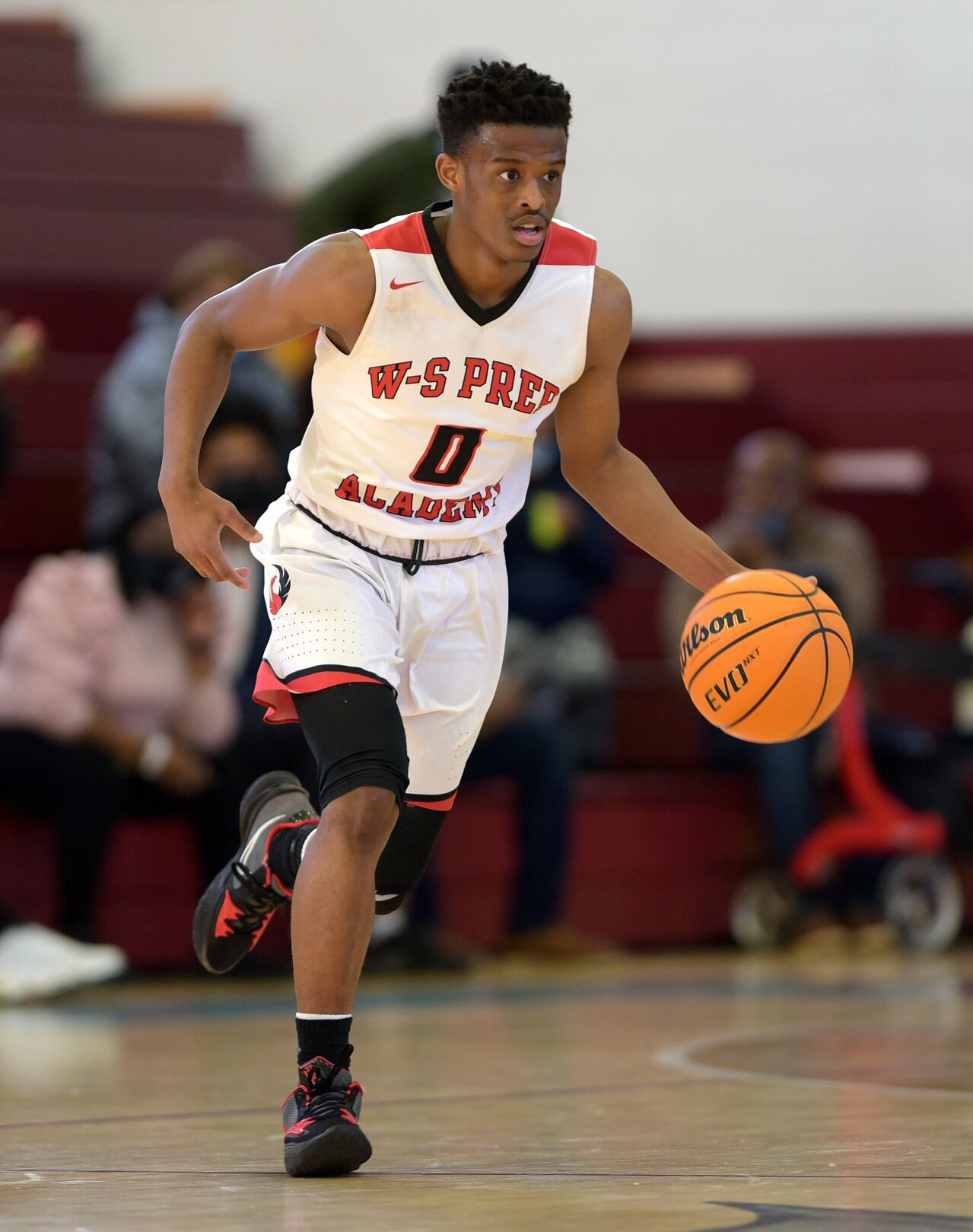 Frank Spencer Holiday Classic WS/FCS bracket